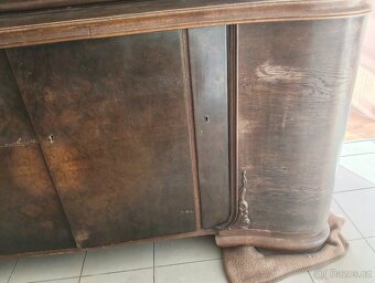 Starožitný příborník - 4