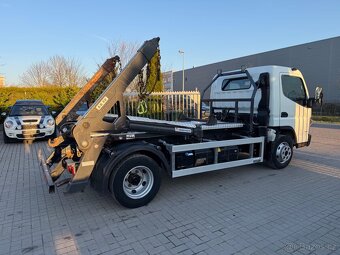 FUSO Canter 7C18 Kontejner - 4