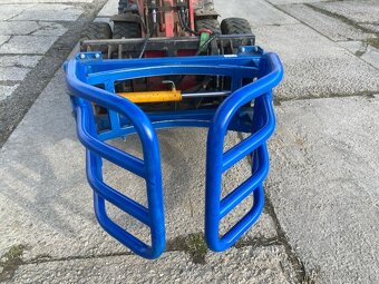 Kleště na balíky- Göweil RBG 160 - 4