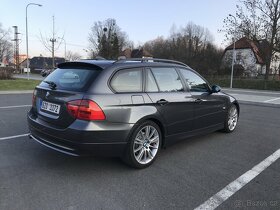 Dily BMW E91 320d M47 - 4