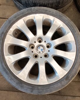 Sada alu kol 5x120 R17 - 4