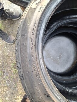 LETNÍ PNEU 265/40/18 Nexen - 4