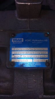 Hydromotor VOAC - 4