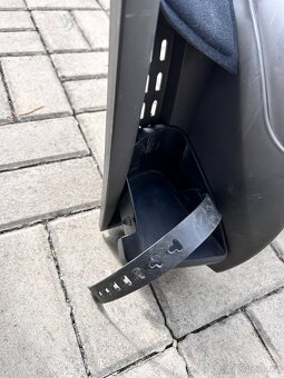 Sedačka na kolo Hamax Siesta - 4