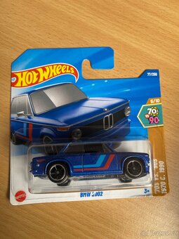 Hotwheels modely - 4