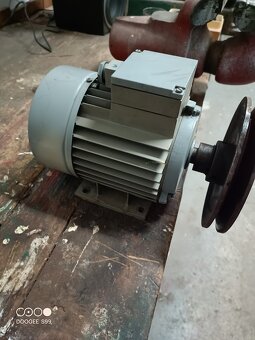 Elektromotory prodám. - 4