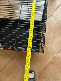 Klec pro hlodavce - 4