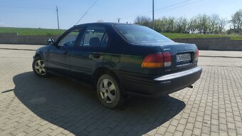 Rozpredám Honda Civic - 4