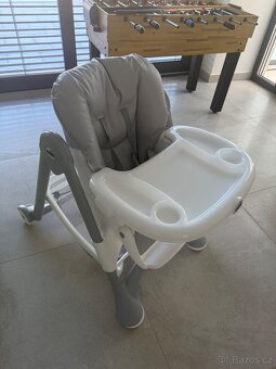 Detska jidelni zidlicka - 4