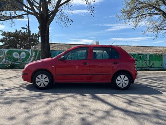 Škoda Fabia 1.2 HTP - 4