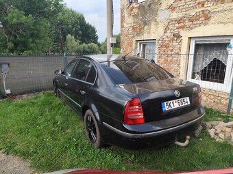 Superb 1 2.5 tdi 114 kw - 4