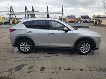 Mazda Cx-5 2.5 SKY-G194 AWD A/T - 4