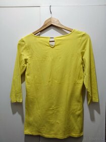 Esprit dámské bavlněné tričko velikost S. - 4