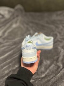 Nike dunk low blue tint - 4