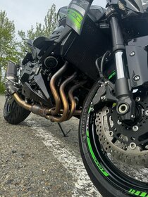 Kawasaki Z800 ABS - 4