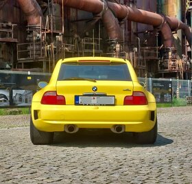 BMW Z3M Coupe - 4