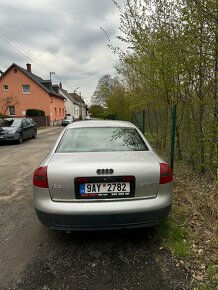 Audi a6 2.5 110kw - 4