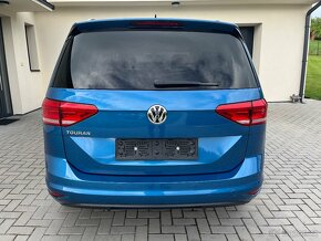VW Touran 1.2TSi 81kw 2018 - 4