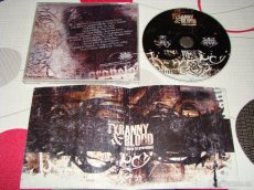 CD Chronicles Of Tyranny - A Tribute To GRAVELAND - 4