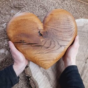 Srdce ze dreva - 4