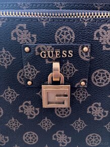 Luxusní kabelka guess - 4