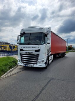 Řidič/ka C+ E - 4