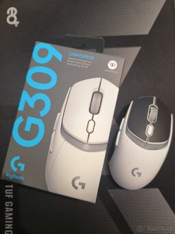 Logitech G309 LIGHTSPEED (Možnost výměny) - 4