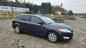 FORD MONDEO - potřeba opravit spojka - 4