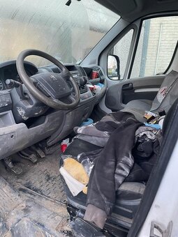 PEUGEOT BOXER L3-H2 3,0 hdi-jtd 116 kw rok 2011 - 4