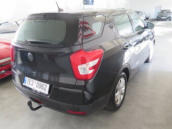 SsangYong XLV 1.6 E-XDi, 4x4, navi, kamera, tažné, klima - 4