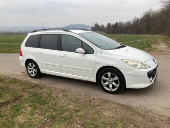Peugeot 307 2.0 HDi 100kW - 4