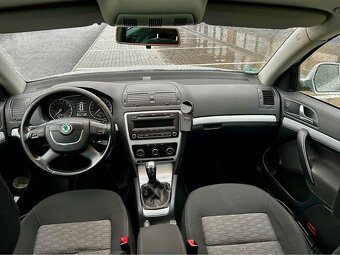 Škoda octavia 2 2.0 TDI 103kw - 4