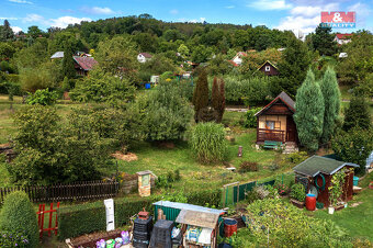 Prodej zahrady, 498 m², Děčín, Na Skluzu, Želenice. - 4