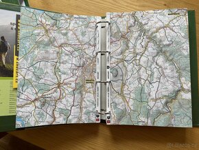 Turistický atlas Česko 1:50.000 - 4