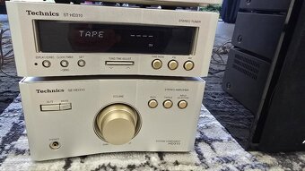 Technics minivez - 4
