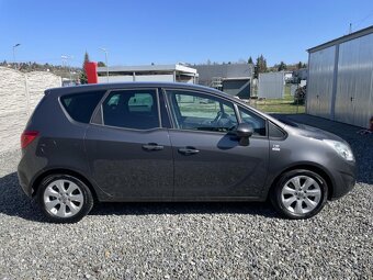 Opel Meriva 1.4i 100PS FAMILY 158000KM 1A - 4