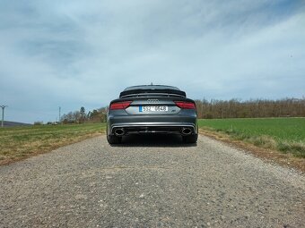 Audi A7 3,0TDI v úpravě ABT - 4