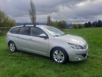 Peugeot 308 sw 2.0HDI r.v.2014 110kw DPH - 4
