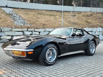Chevrolet corvette C3 chromka - 4