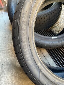215/45R18” 89V Goodyear eagle F1 asymmetric3 - 4