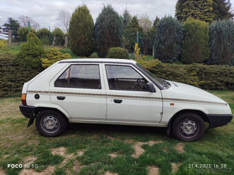 Škoda FAVORIT - 4