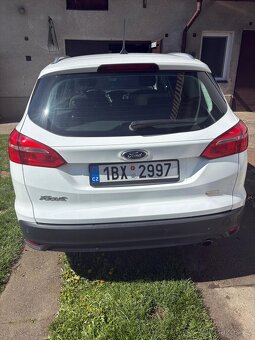 Ford Focus Titanium Kombi 1,5 EcoBoost 110kw - 4