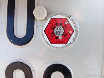 Moto Guzzi V11 Rosso Mandello - 4