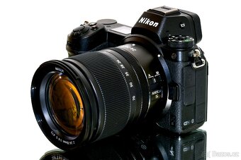 Nikon Z6 + 24-70mm TOP STAV - 4