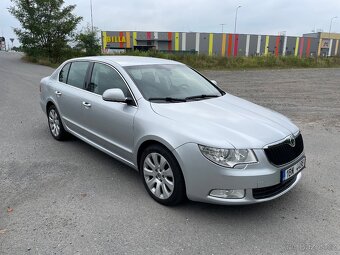 Škoda Superb 2 2.0 TDI 103 KW - 4