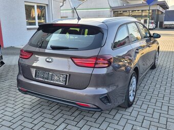 Kia Ceed T-GDi SW Comfort KLIMA SENZORY - 4