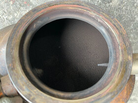 DPF FILTR BMW N57N N57Z 69700KM F30 F10 F25 - 4