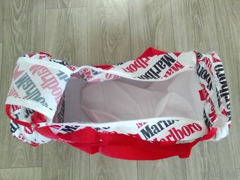 Marlboro cestovní taška - nová - 4