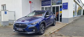 Subaru Crosstrek 2,0i CVT Active + zimní kola ZDARMA - 4