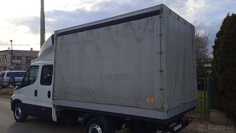 IVECO DAILY 35S14 2,3HPi100kw,rv2019,DOUBLECAB 6-MÍSTNÝ - 4